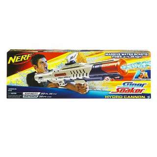 Nerf Super Soaker Hydro Cannon Water Gun