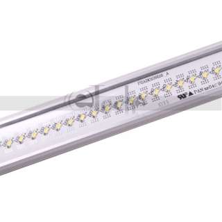   120CM 16W White LED Light Wide Voltage Transparent Fluorescent Tubes