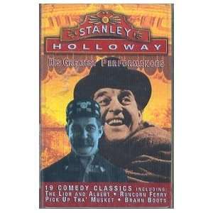 Stanley Holloway, His Greatest Performances