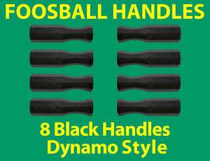 Foosball Handles — Dynamo Style Table Soccer Handles  