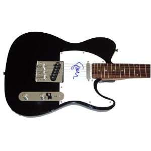  Pearl Jam Stone Gossard Autographed Signed Guitar & Proof 