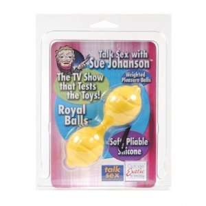 Sue johanson royal balls lemon