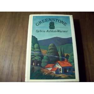  Greenstone (9781199679918) Sylvia Ashton Warner Books