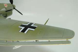   Dive Bomber German Ground Attack Aircraft Franklin Armour 148  