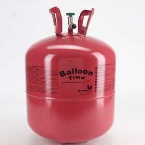 Disposable Helium Tank 