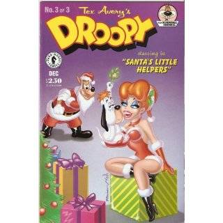 Tex Averys Droopy #3 (Starring in Santas Little Helpers) Plus 