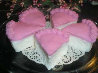 Grubby Bakery CAKE SLICE Soy Tart Melts ~ U PICK SCENT  