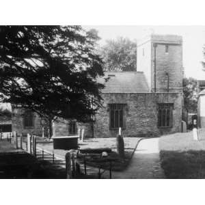  Thomas Hardy Stinsford Church, Dorset, Where the Hardy 