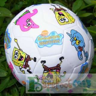 NEW Spongebob squarepant & friends Kids Outdoor Play small Ball  