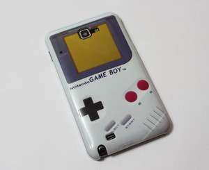 ON SALE) Nintendo GAME BOY Hard Cover Case for Samsung Galaxy Note 