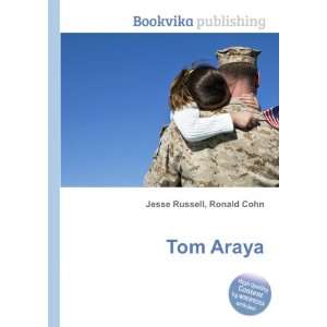  Tom Araya Ronald Cohn Jesse Russell Books