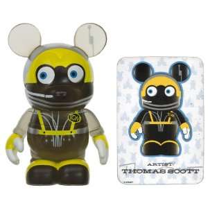  Tom Morrow (Chaser) by Thomas Scott   Disney Vinylmation 