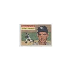  1956 Topps #215   Tommy Byrne Sports Collectibles