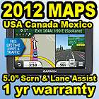 Garmin Nuvi 2350LMT 4.3 GPS Navigator Lifetime Traffic Maps USA 