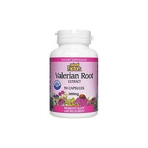 Valerian Root Extract 300mg   Promotes Sleep and Relaxation, 90 caps