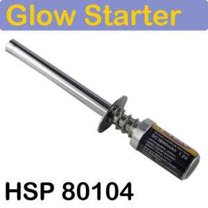 HSP 80104 RC Car&Truck Nitro Gas Engine Glow Starter  