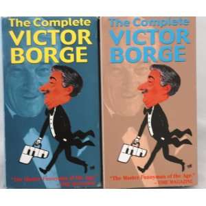 The Complete Victor Borge Set   Then and Now / Hans Christian Andersen 