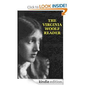 The Virginia Woolf Reader Virginia Woolf  Kindle Store