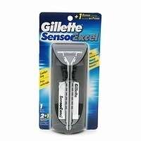 Gillette Sensor Excel, Razor for Men 1 ea  