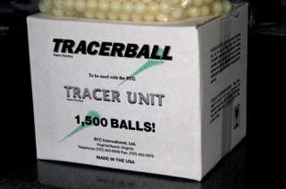 Glow in the Dark Paintballs 1000 rounds and 1 Adaptor  