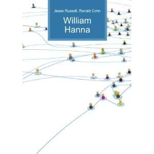  William Hanna Ronald Cohn Jesse Russell Books