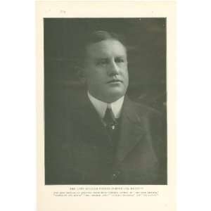  1910 Print William Sydney Porter Author O Henry 