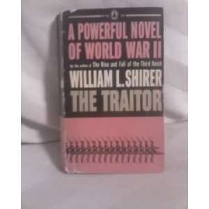  The Traitor William L. Shirer Books