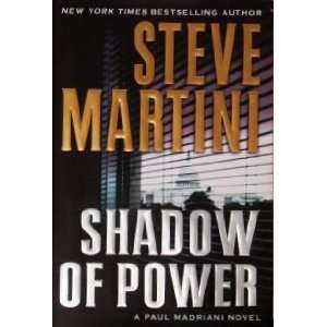   Paul Madriani Novel (Paul Madriani Novels) Steve Martini Books