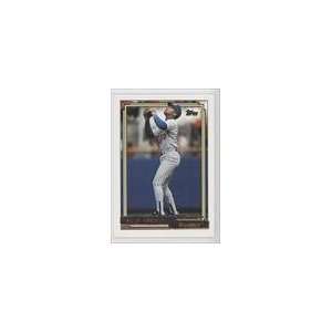   1992 Topps Gold Winners #116   Willie Randolph Sports Collectibles