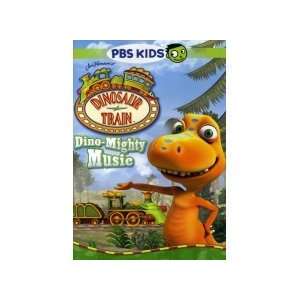  Dinosaur Train DVDs Toys & Games