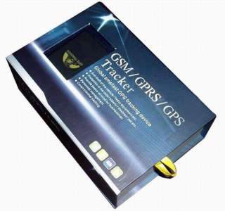 New GPS tracking System track Device GPS GSM GPRS SMS  