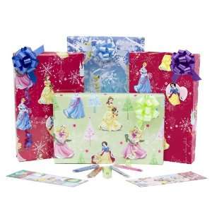   Wrap Assortment 200 Square Feet Wrapping Paper, Perfect Bows and Tags