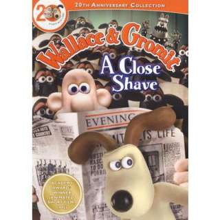 Wallace and Gromit A Close Shave.Opens in a new window