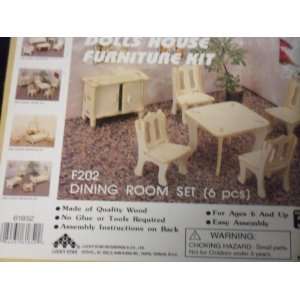  Dining Room Set Toys & Games
