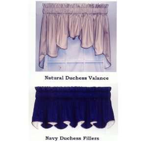  Amherst Dutchess Curtain Valance