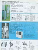   Taylor Company 1970 Commercial Catalog Drinking Fountain Water Coolers