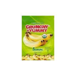 Freeze Dried Fruit Banana  6 pack  1 Grocery & Gourmet Food