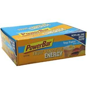  Powerbar Energy Bar, Tangy Tropical, 12   2.01 oz (57 g 