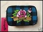 Betseyville DOTTIN AROUND Small Flap Handbag Black items in Diva 