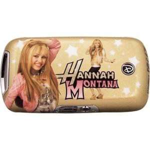 Disney Mix Max Plus 2.1 Hannah Montana Gold 4 GB Digital Media Player 