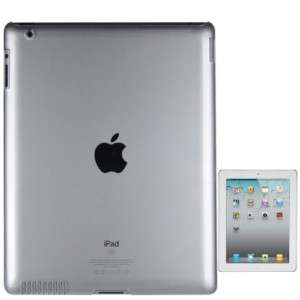 iPad 2 Clear Hard Case Cover Protector For Apple ipad 2  