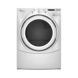  Whirlpool Duet Series WGD9200SQ 27 Gas Dryer with 7 