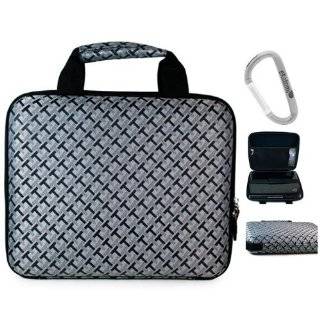   Carry Case for 9 RCA DRC99390 Portable DVD Player + An Ekatomi Hook