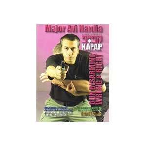 Kapap Gun Disarming DVD by Avi Nardia Electronics