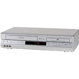 Toshiba SD V392 DVD/VCR Combo , Silver by Toshiba