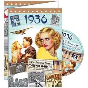   Life 1936 Time of Your Life DVD Card Set * DVDC5184414 Electronics