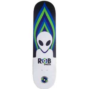    Alien Workshop Dyrdek Torch 7.75 Skateboard Deck