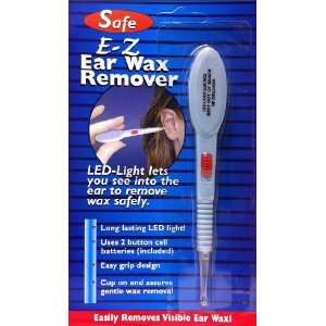  EZ Ear Wax Remover w/ LED Light