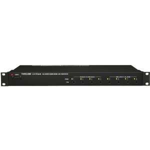   Amplifier Four CH Balanced to Unbalanced Line Level Conversion, Earth