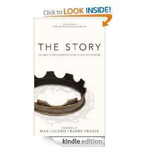 The Story (Bible Niv) International Version  Kindle Store